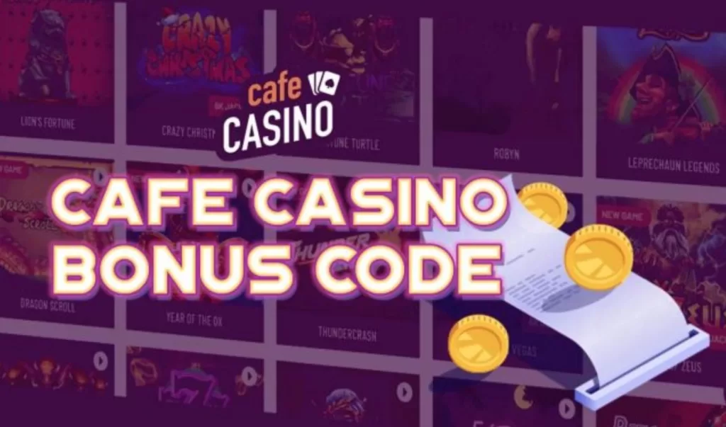 cafe casino