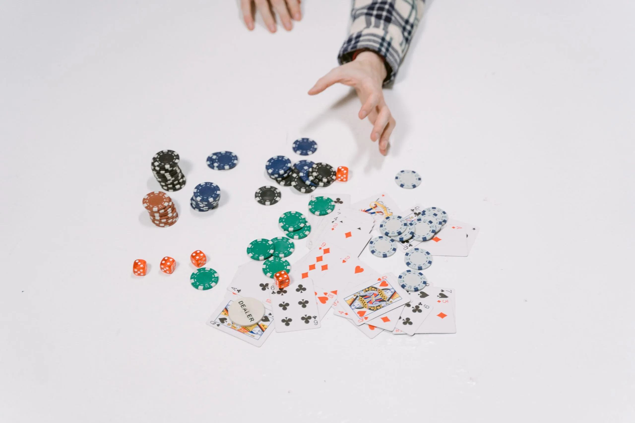 The Evolution of Casinos: From Land-Based to Digital Platforms – Discover the Ultimate Shift in Gambling Experience!