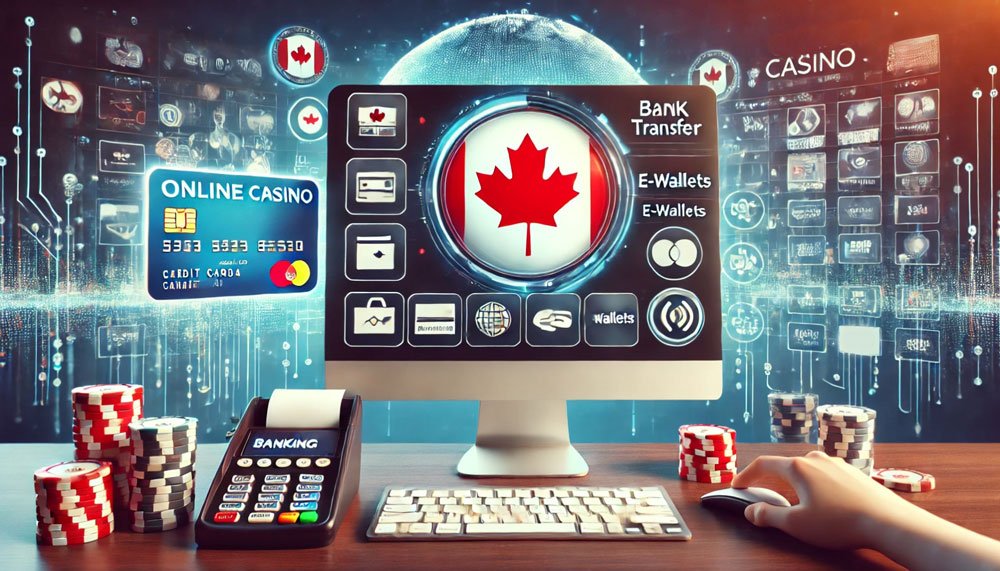 Banking Methods for Canadian Players