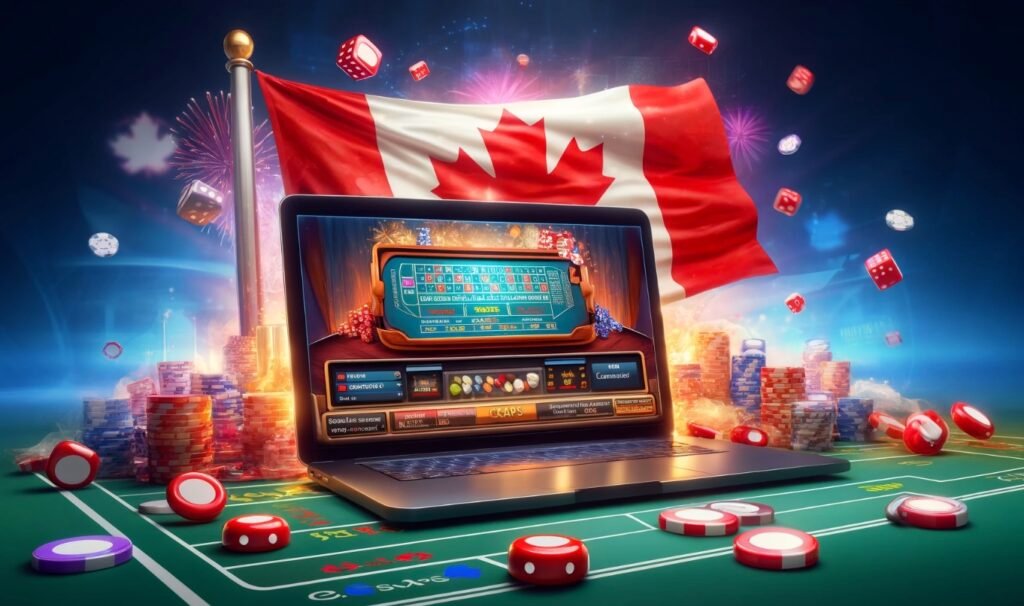 Benefits of Playing Craps Online