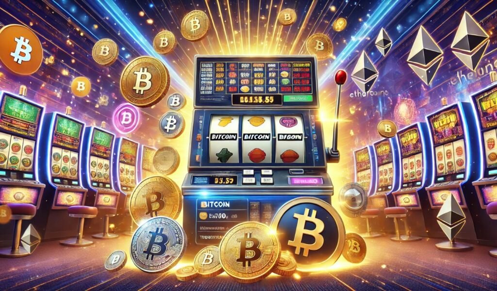 Best Casino Games at Crypto Casinos