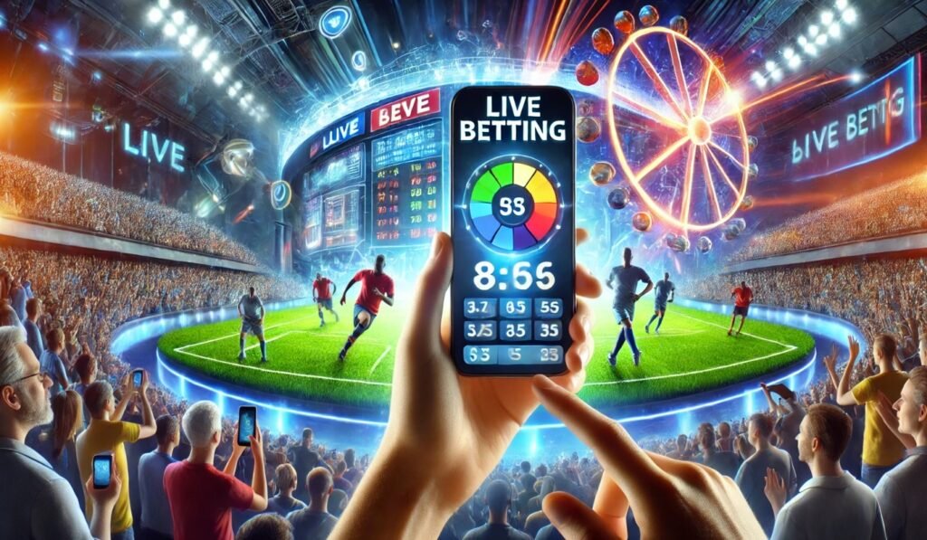 Best Live Sports Betting Bonuses in Canada