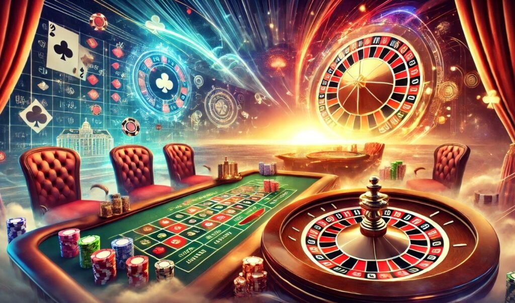 Best Online Roulette Strategies