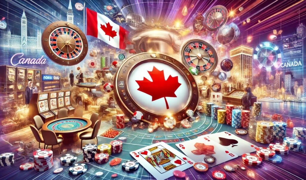 Best Table Games casinos in Canada