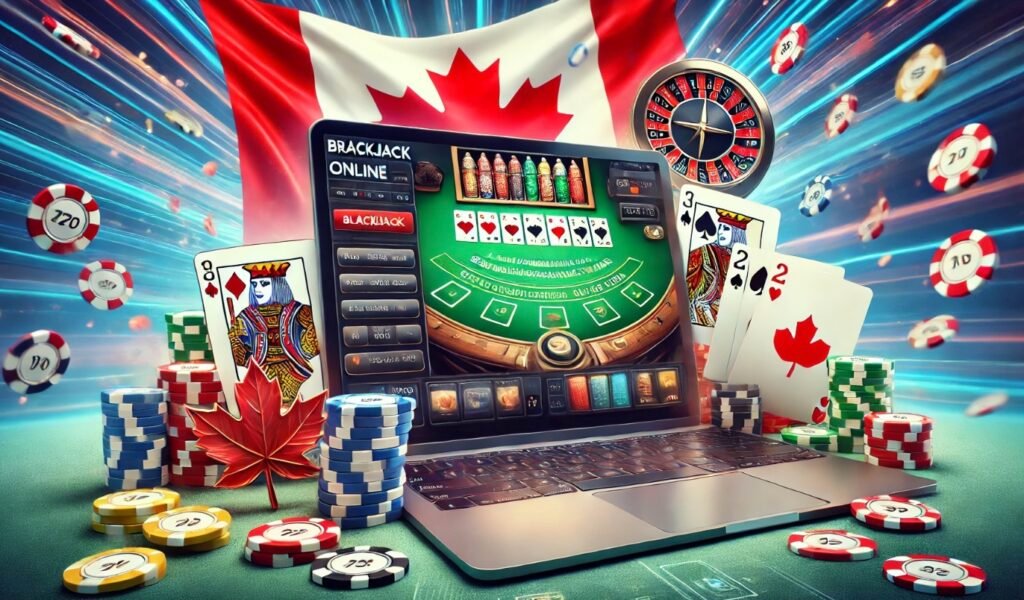 Blackjack Online in Canada