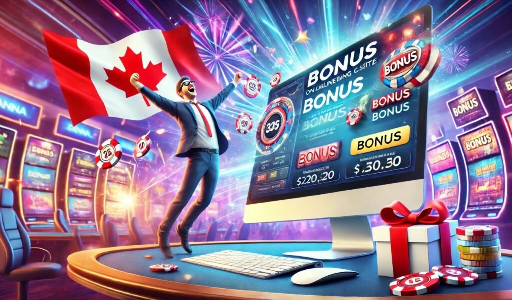 CA Bonus Offers