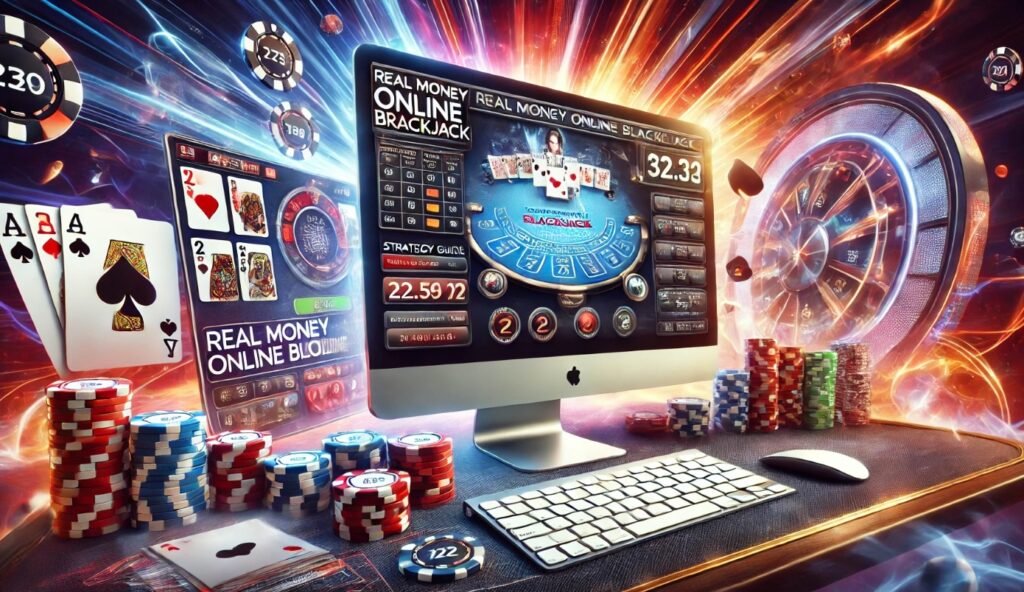 How To Play Real Money Online Blackjack