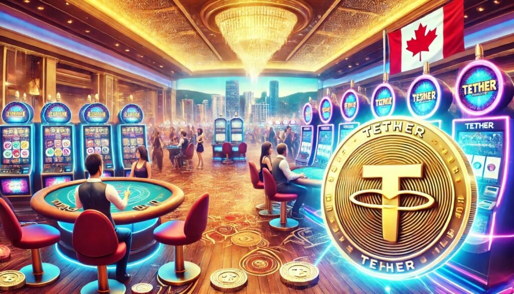 How to Choose the Best Tether Casino in Canada