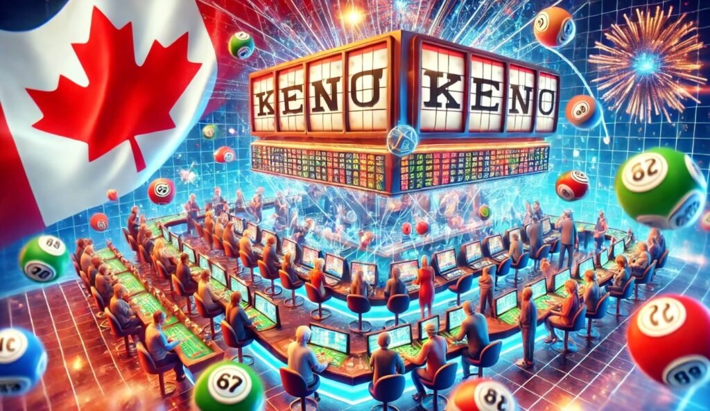 How to Choose the Right Online Keno Casino