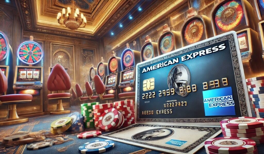 How to Deposit Using American Express