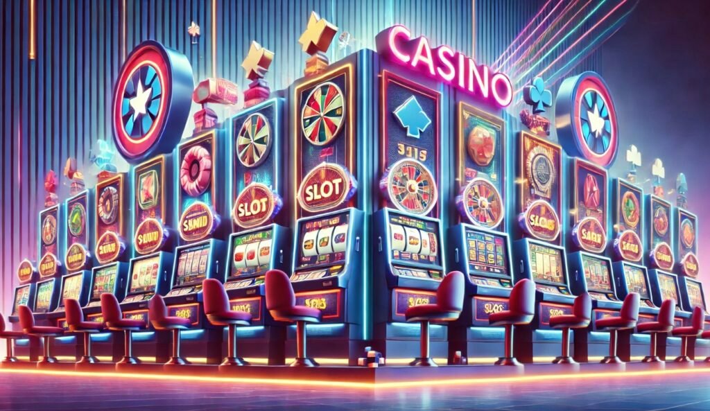 How to Find No Deposit Online Slots in Canada