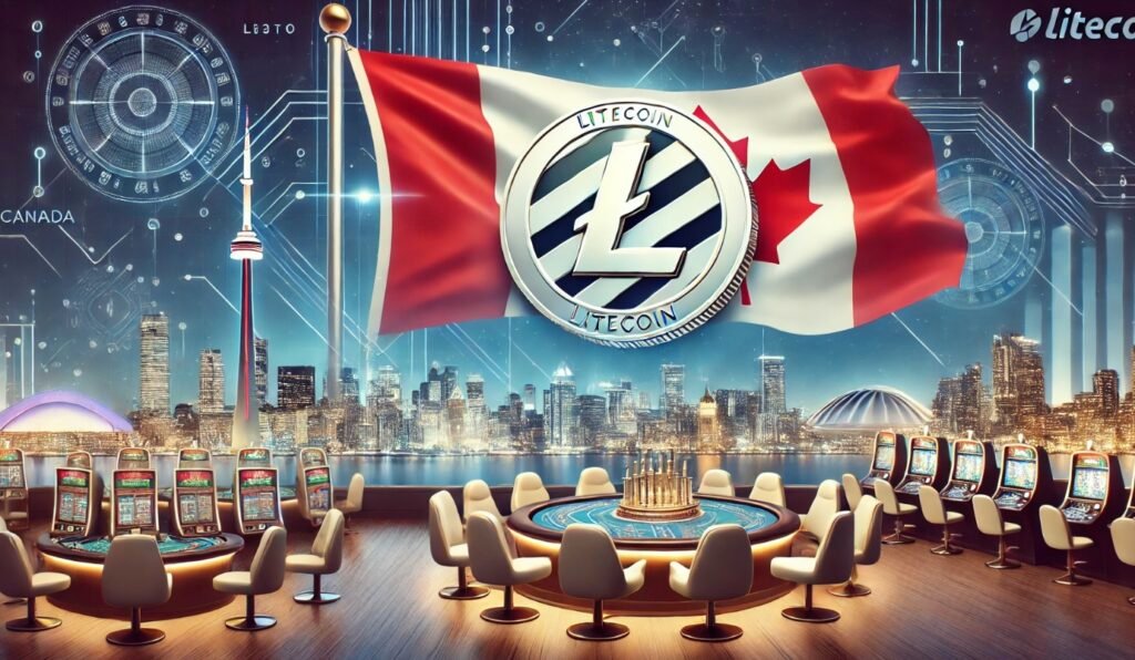 Litecoin Online Casinos in Canada