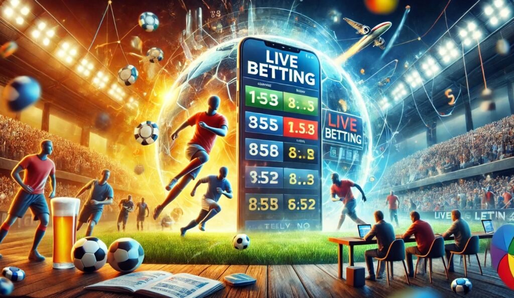 Live Betting in Canada