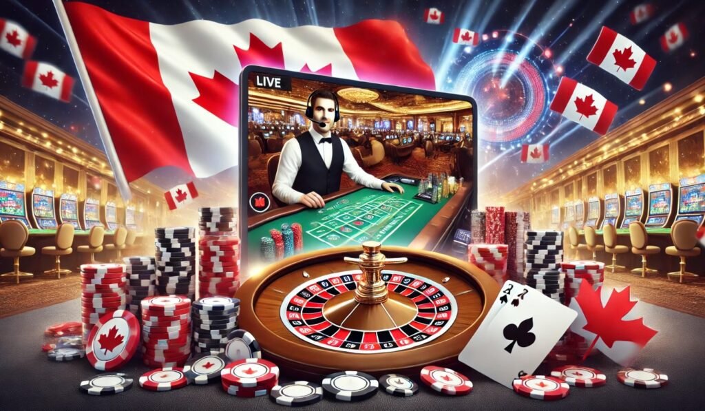 Live Casinos in Canada