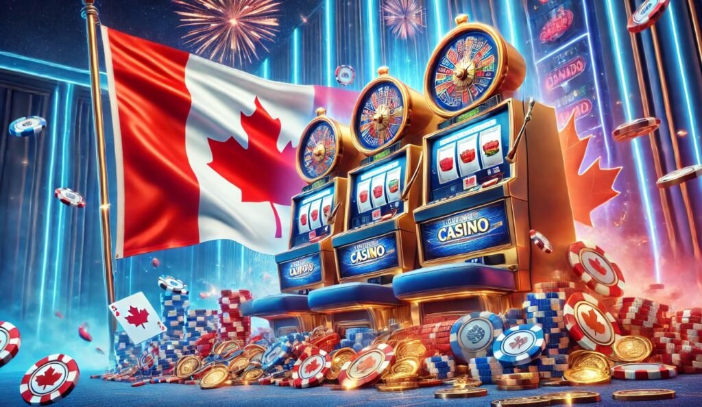 No Deposit Online Slots Casinos in Canada