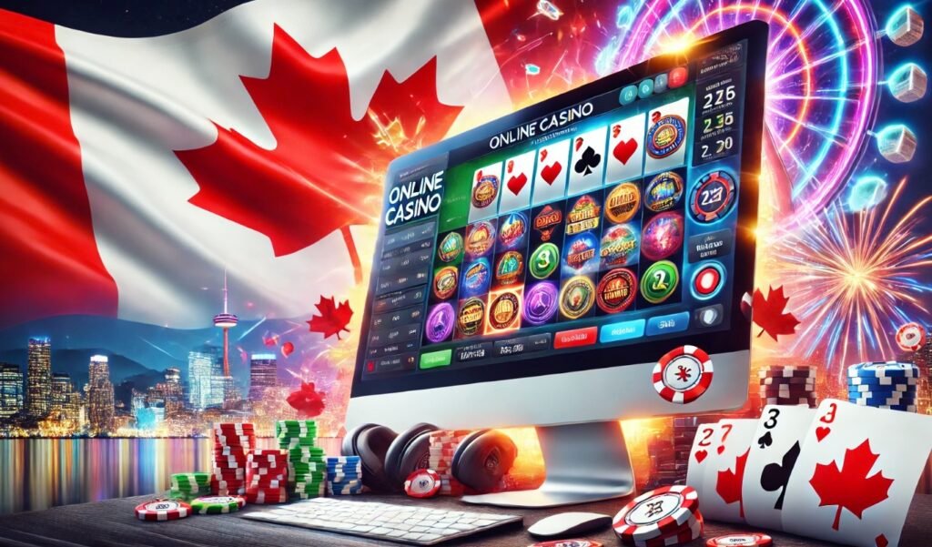 Online Casinos in Canada 