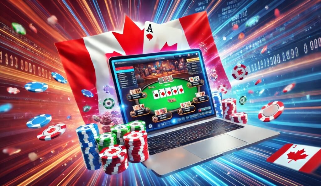 Online Poker in Canada