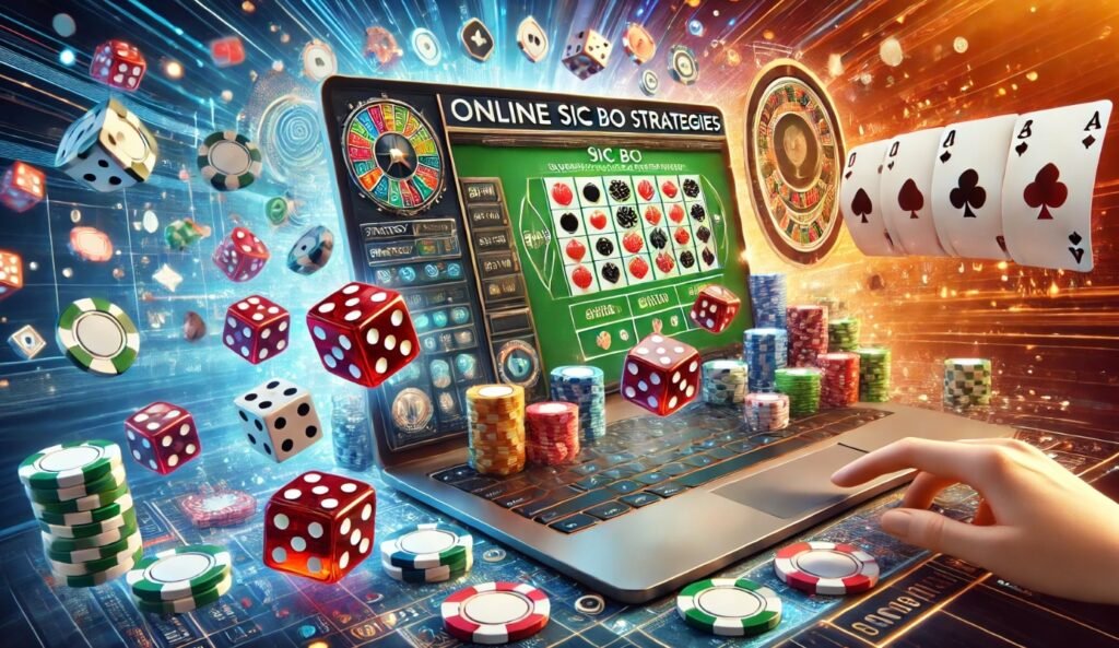 Online Sic Bo Strategies