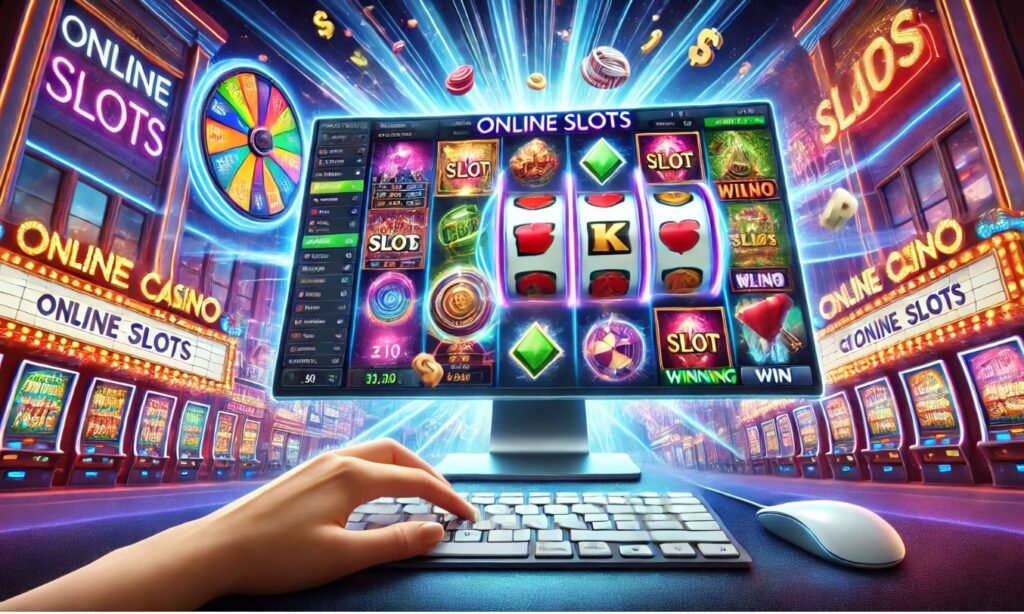 Popular Online Slots Types