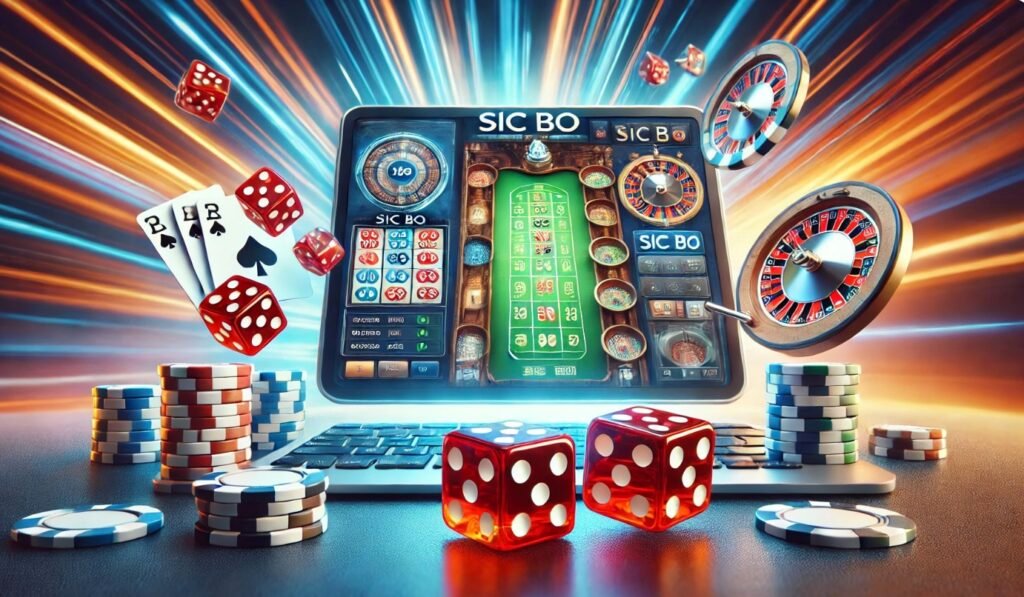 Best Sic Bo Online Casinos and Winning Tips for CA