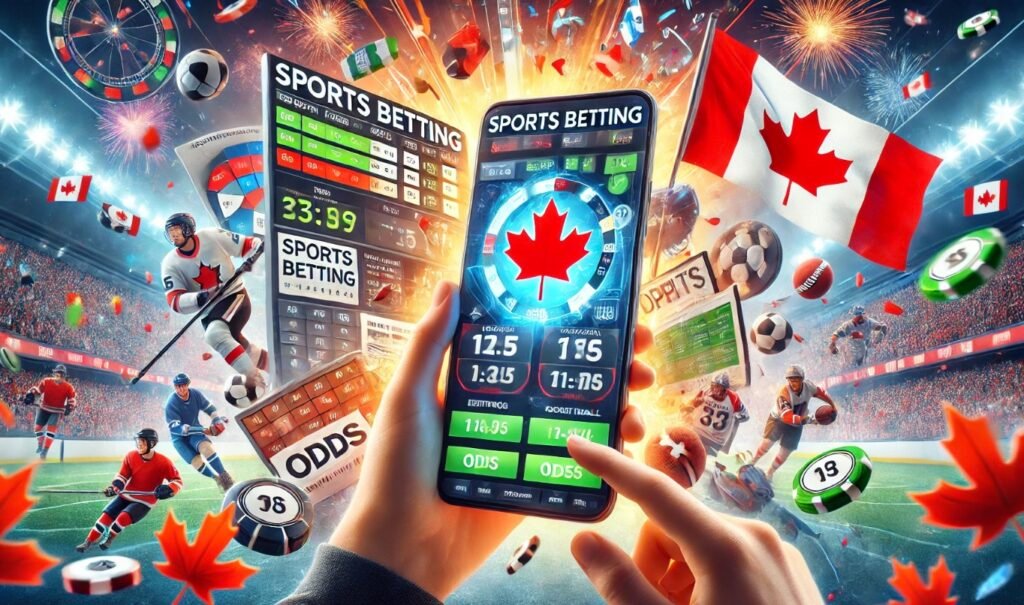 Sports Betting in Canada