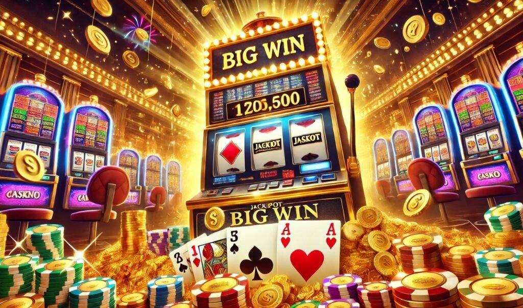 Tips & advice for choosing big win casinos