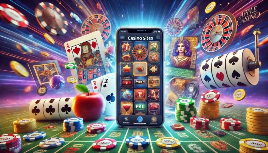 Top Apple Casino Sites