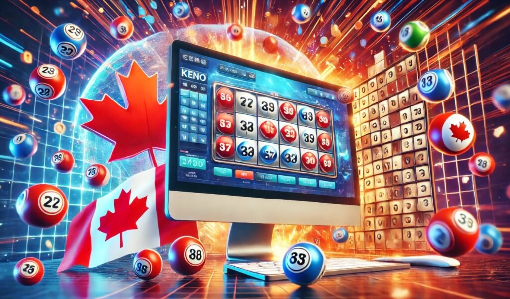 Top Keno Casinos in Canada