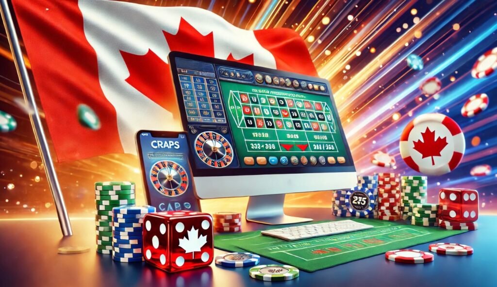 Top Online Craps Casinos for Canada