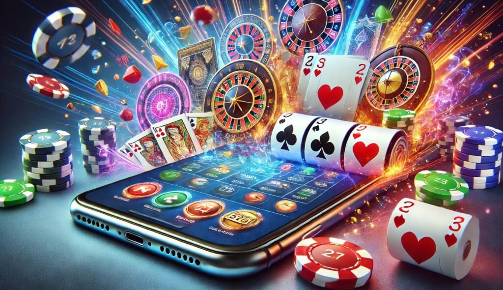 Top iPhone Casino Games