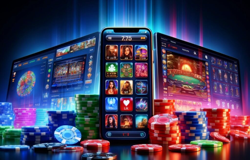 How we rate mobile casinos