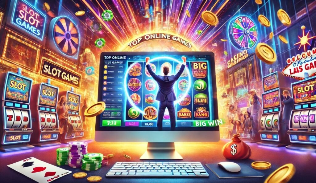 top online slot games