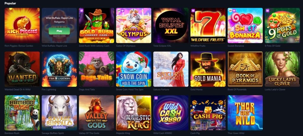 Mobile Casino App