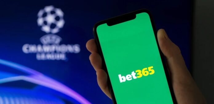 bet365 app UEFA Champions League