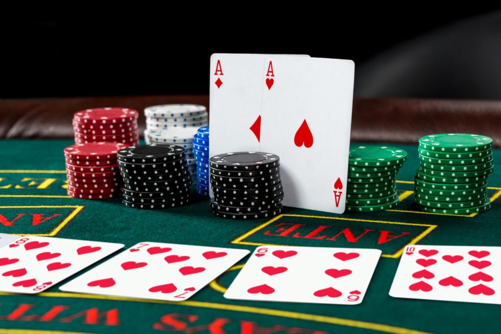 Advanced Techniques to Improve Your Poker Skills