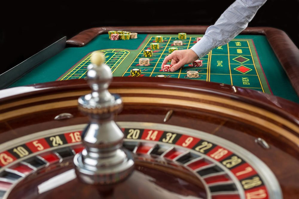 Which Roulette Bets Have the Worst Odds