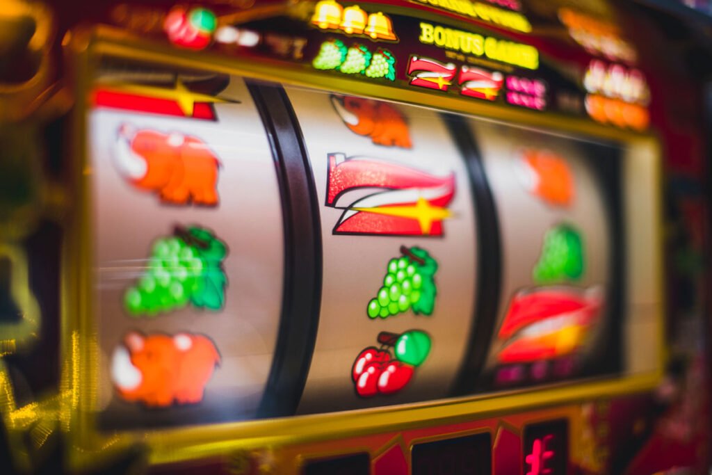 How to Win Big at Slot Machines