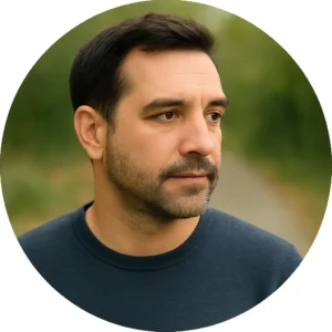 Photo of Mark Douglas