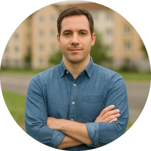 Photo of Daniel Tremblay