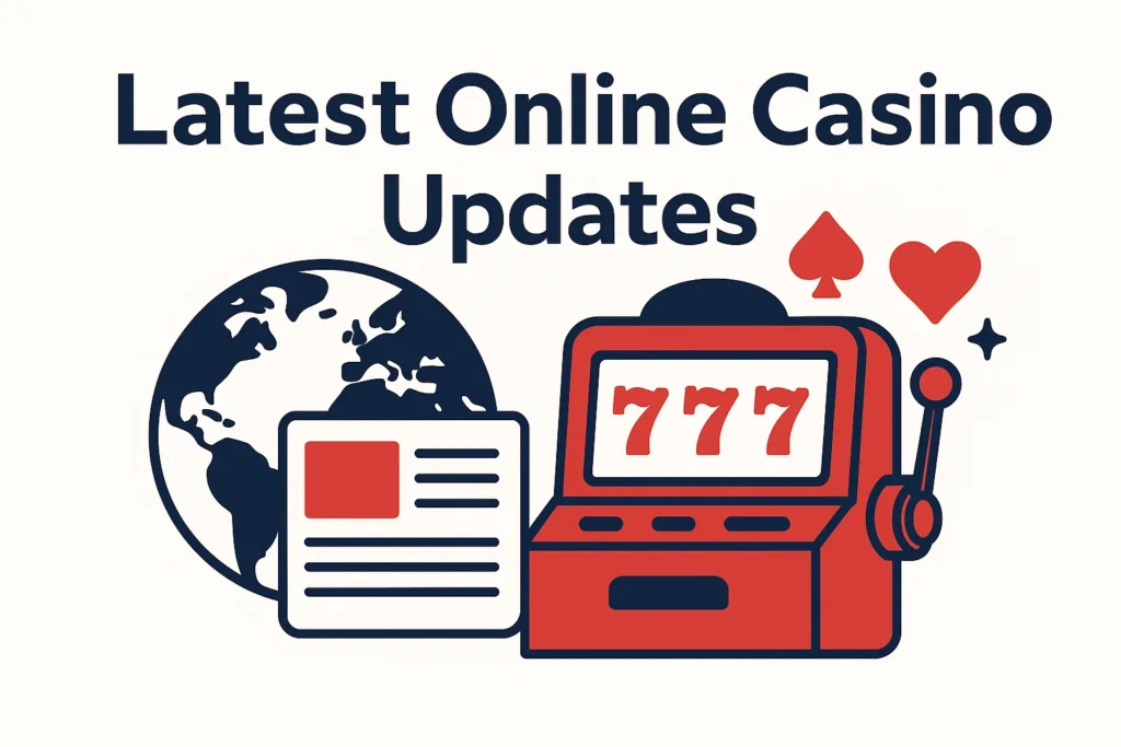777 latest online casino slots and games banner